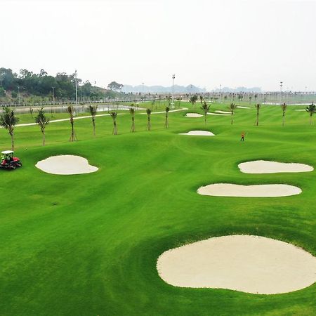 Minh Hai Resort Phú Mỹ Eksteriør billede