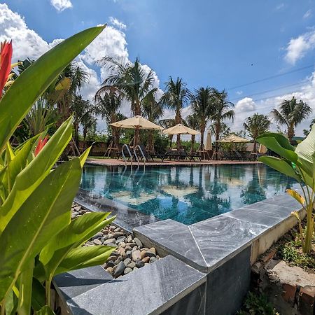 Minh Hai Resort Phú Mỹ Eksteriør billede