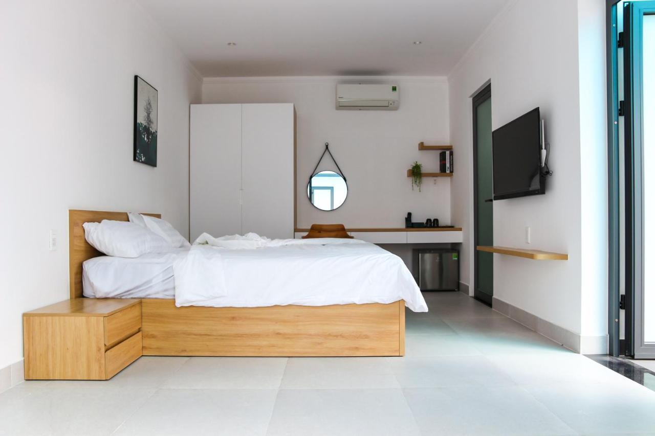 Minh Hai Resort Phú Mỹ Eksteriør billede