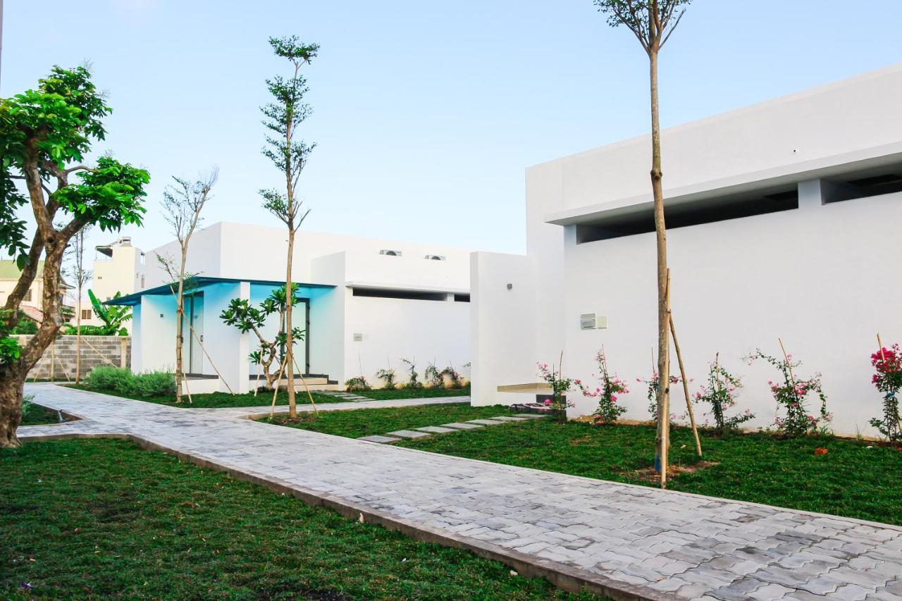 Minh Hai Resort Phú Mỹ Eksteriør billede