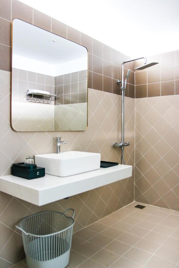 Minh Hai Resort Phú Mỹ Eksteriør billede
