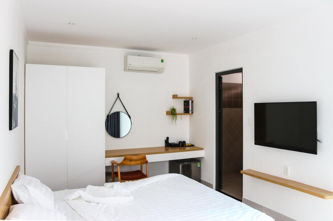Minh Hai Resort Phú Mỹ Eksteriør billede