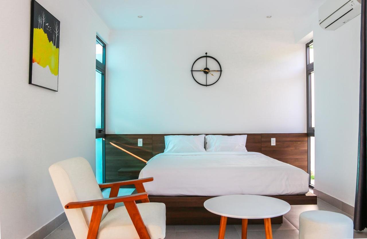 Minh Hai Resort Phú Mỹ Eksteriør billede