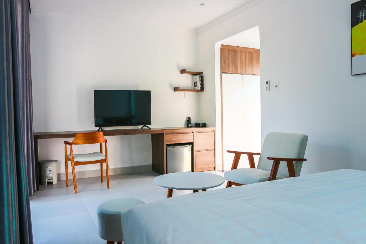 Minh Hai Resort Phú Mỹ Eksteriør billede