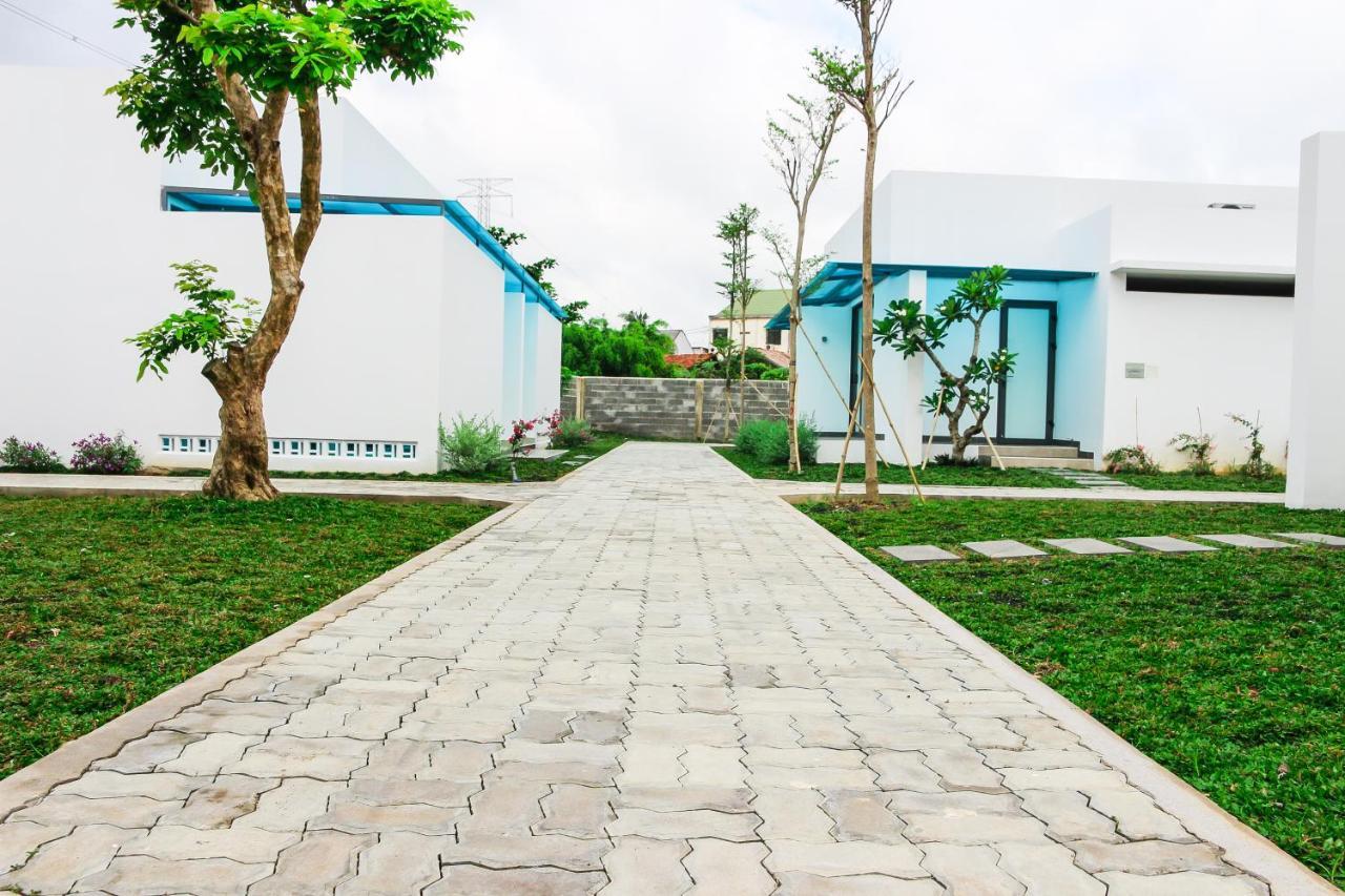 Minh Hai Resort Phú Mỹ Eksteriør billede