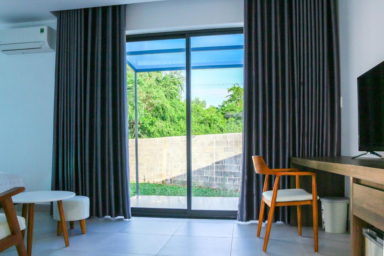 Minh Hai Resort Phú Mỹ Eksteriør billede