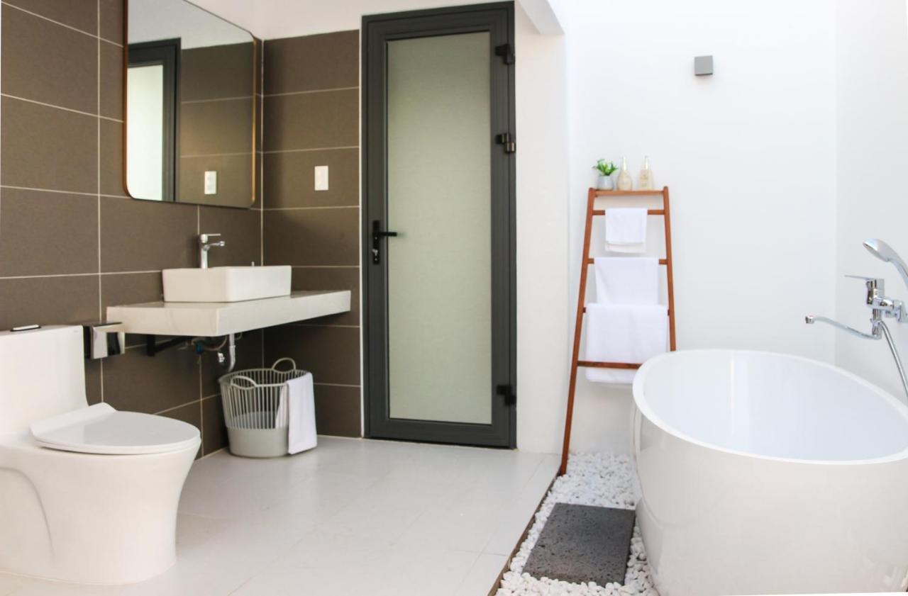 Minh Hai Resort Phú Mỹ Eksteriør billede