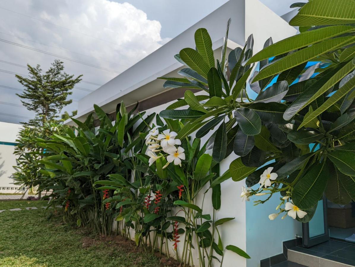 Minh Hai Resort Phú Mỹ Eksteriør billede