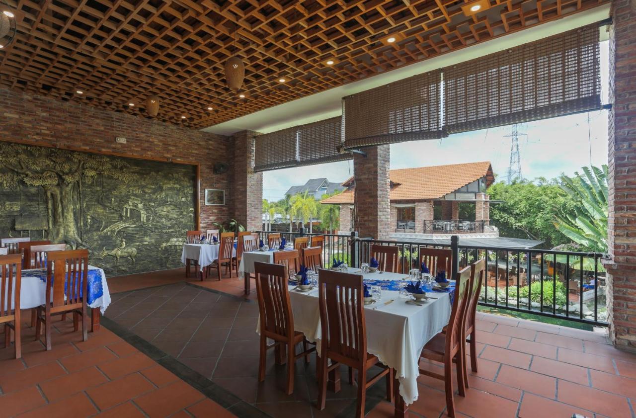 Minh Hai Resort Phú Mỹ Eksteriør billede