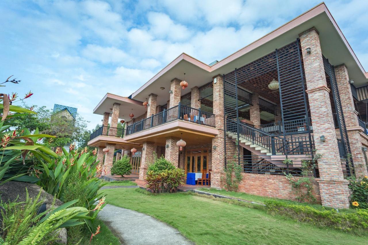 Minh Hai Resort Phú Mỹ Eksteriør billede