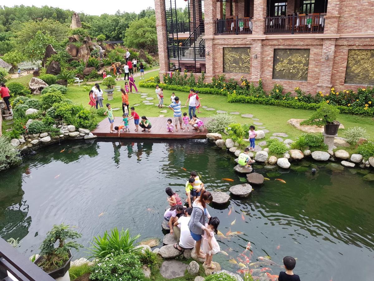 Minh Hai Resort Phú Mỹ Eksteriør billede