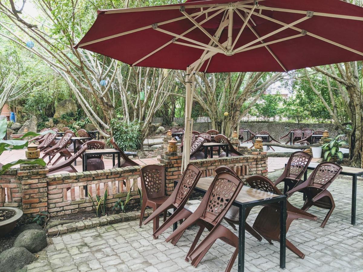 Minh Hai Resort Phú Mỹ Eksteriør billede