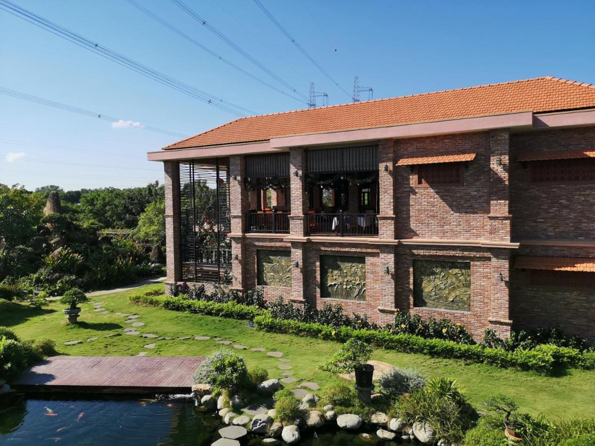 Minh Hai Resort Phú Mỹ Eksteriør billede