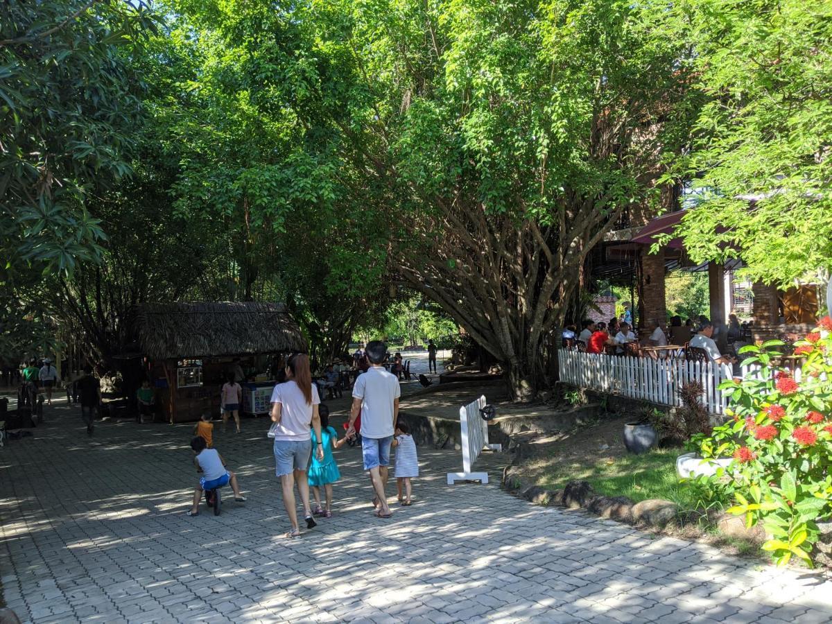 Minh Hai Resort Phú Mỹ Eksteriør billede