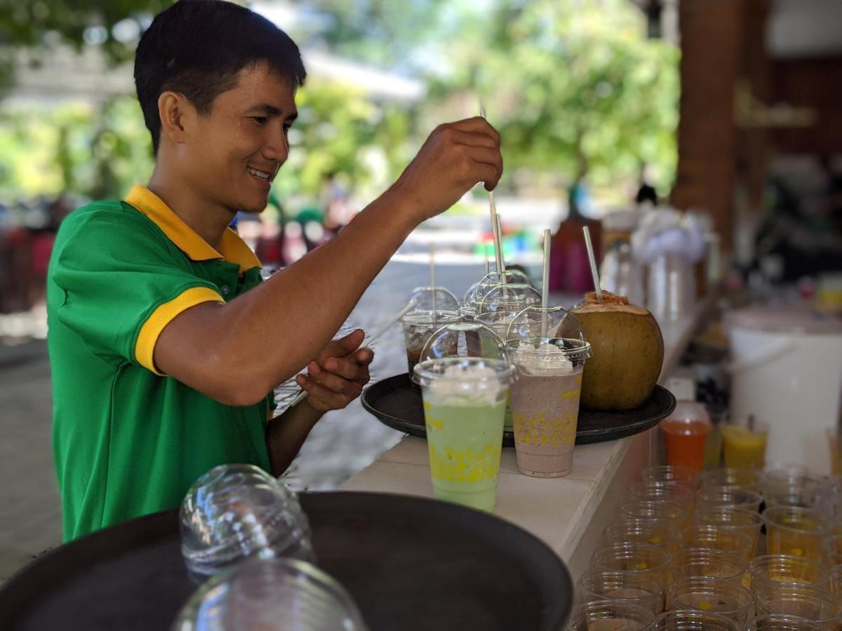 Minh Hai Resort Phú Mỹ Eksteriør billede