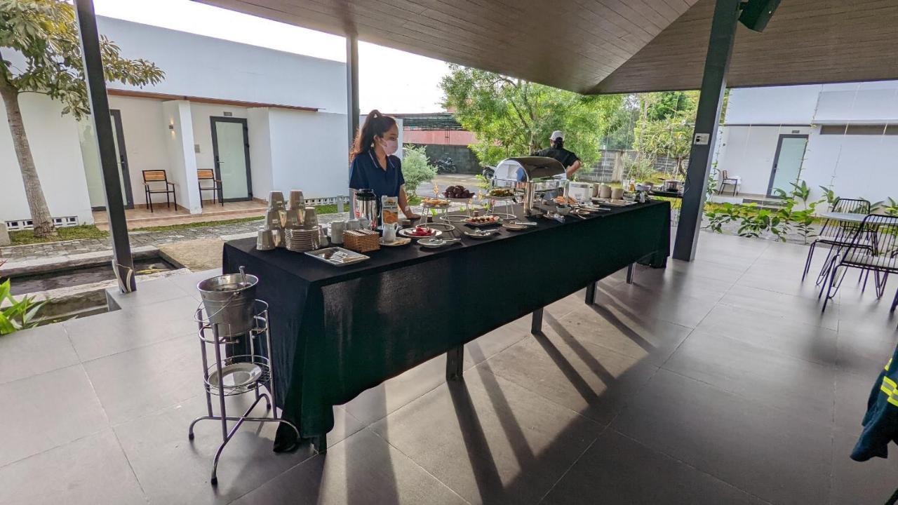 Minh Hai Resort Phú Mỹ Eksteriør billede