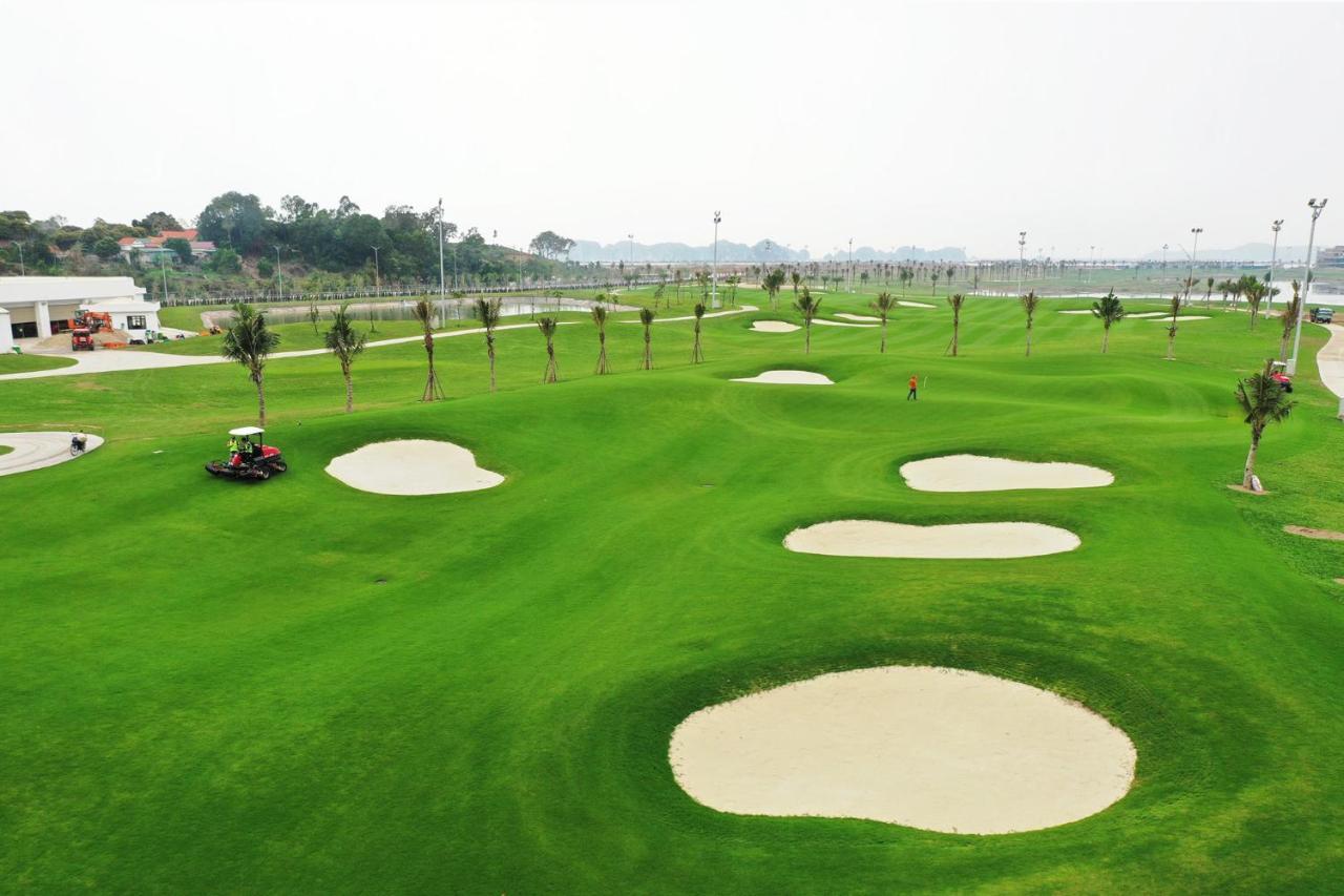 Minh Hai Resort Phú Mỹ Eksteriør billede