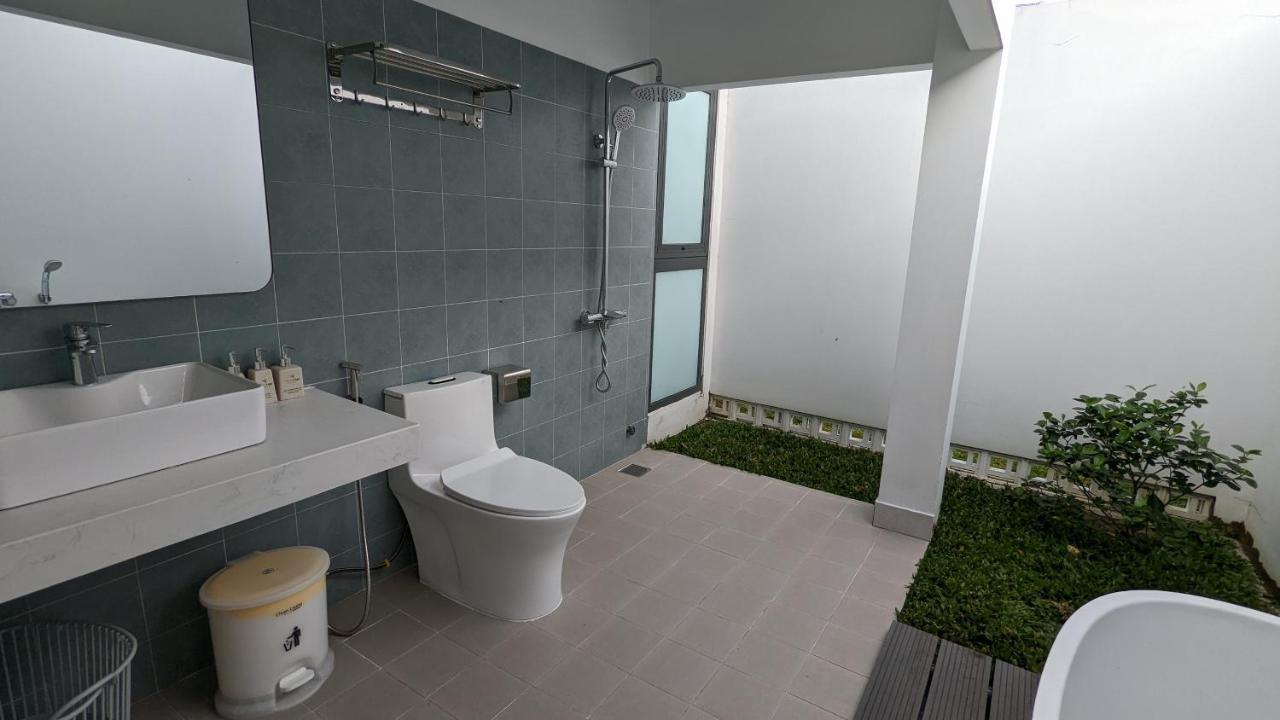Minh Hai Resort Phú Mỹ Eksteriør billede
