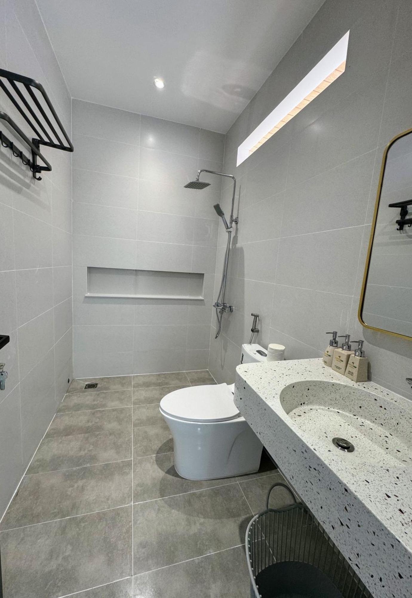 Minh Hai Resort Phú Mỹ Eksteriør billede