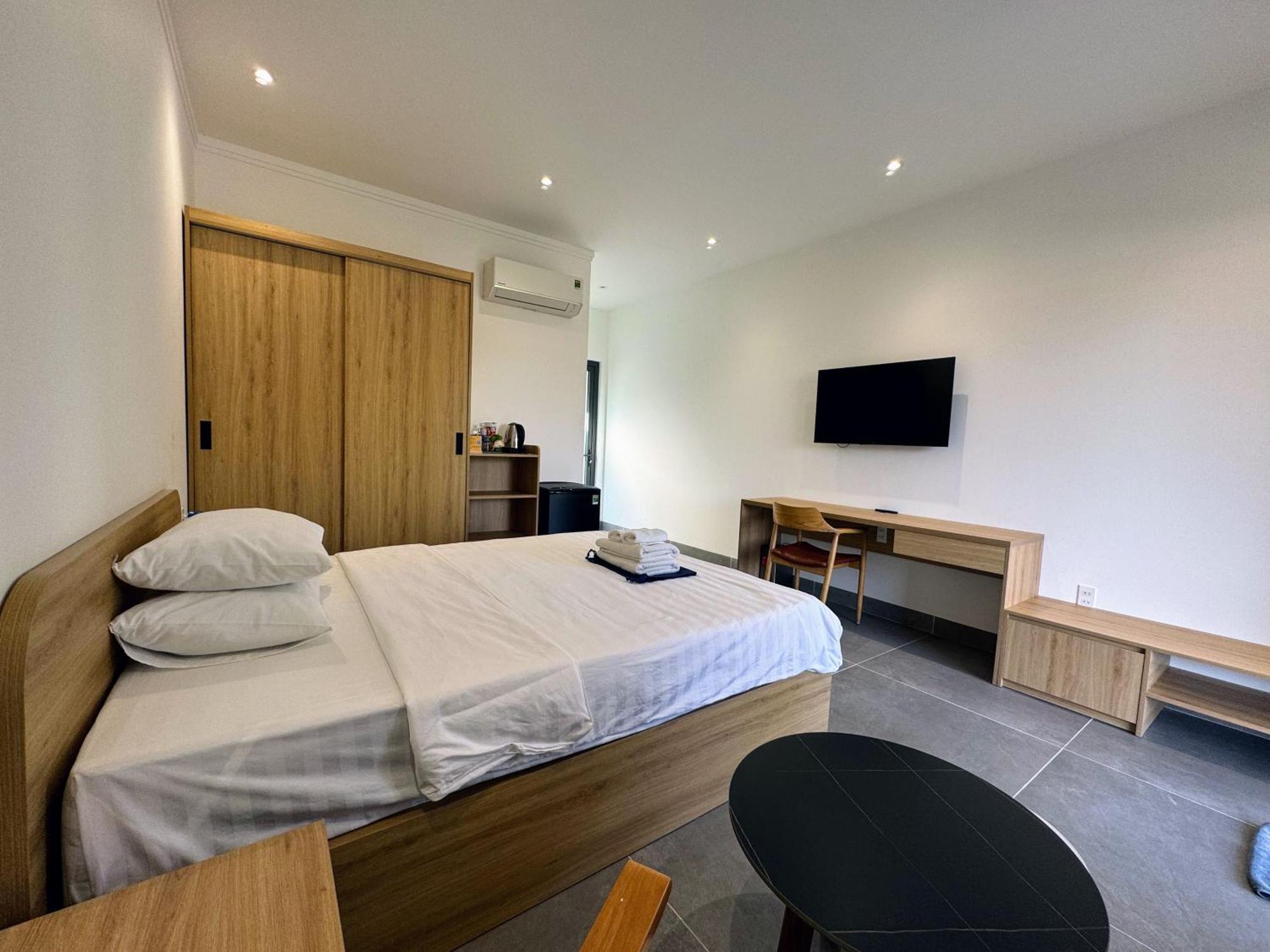 Minh Hai Resort Phú Mỹ Eksteriør billede