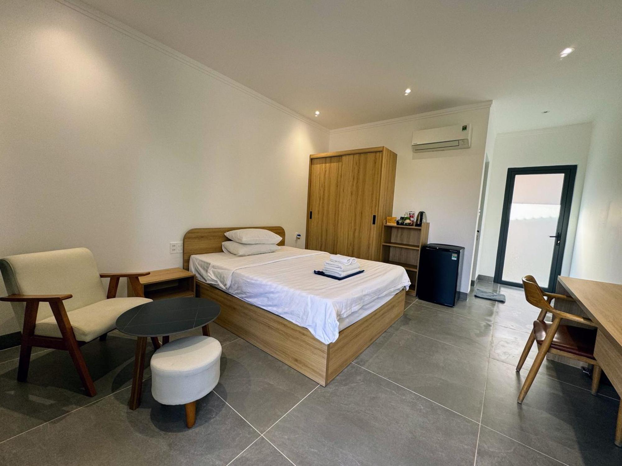 Minh Hai Resort Phú Mỹ Eksteriør billede